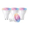 TP-LINK SMART WIFI SPOTLIGHT 16 MILLION COLORS (4PK)