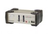 ATEN CS1732B 2-port USB KVMP. USB2.0 hub, 2x1.2m USB KVM cab