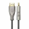 Ugreen HDMI 2.0V 4K @60 hz Carbon fiber Zinc alloy Cable 10m