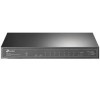 TP-LINK 10PORT GIGABIT DESKTOP SW W/ 8-PORT POE+ /1x SFP