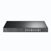 TP-LINK 18PORT GIGABIT RACKMOUNT SW W/ 16PORT POE+