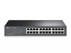 TP-LINK 24PORT 10/100MBPS DESKTOP/RACKMOUNT SWITCH