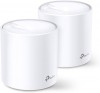 TP-LINK DECO X60(2-PACK) WIFI6 AX3000 MESH