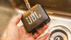 JBL GO 2 PORTABLE WATERPROOF BLUETOOTH SPEAKER