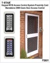 7 STAR FS601 DOOR ACCESS TERMINAL