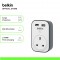 BELKIN-SURGECUBE-BSV103SA-1-OUTLET-2-USB-PORT