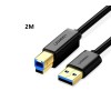 UGREEN 10372 USB 3.0 PRINTER/SCANNER CABLE 2M