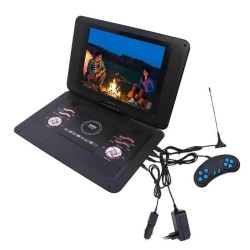 ZEN 19.8 INCH PORTABLE DVD PLAYER