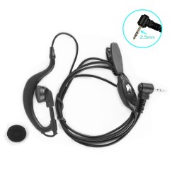 REPLACEMENT EARPIECE (EAR HOOK) FOR MOTOROLA WALKIE TALKIE