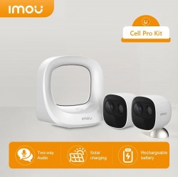 IMOU CELL PRO WIRE-FREE SECURITY SYSTEM IPC-B26EP