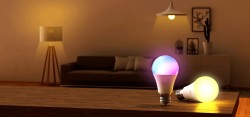 IMOU B5 SMART WIFI MULTICOLOUR LIGHT BULB A60/E27