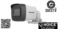 HIkVISION CAM 2MP DOME DS-2CD1123GOE-I(L) BULLET DS-2CD10