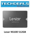 Lear NS100 512GB 2.5 Inch SATA SSD