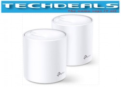 Tp-Link Deco X50 PRO AX3000 Whole Home Mesh WiFi 6 - 2 pack