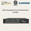 ADD-ON EXCHANGE UNIT FOR 32 AX SERIES DOOR AX-320C