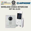 AIPHONE WIRELESS VIDEO INTERCOM SET WL-11.E3