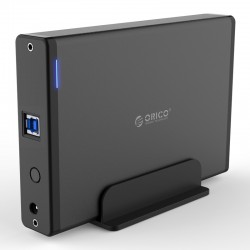 ORICO 3.5 inch USB3.0 External Hard Drive Enclosure