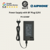 POWER SUPPLY WITH BF PLUG (12V) PS-1208BF.E