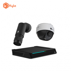 AZTECH KYLA 4 CAMERA PACKAGE (PLEASE INDICATE DOME/BULLET)