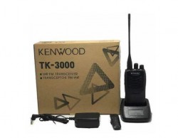 KENWOOD TK3000 WALKIE TALKIE