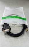 USB 2.0 TO RS232 DB9 CABLE 1.8M (FT232RL CHIPSET) SC-22511A8