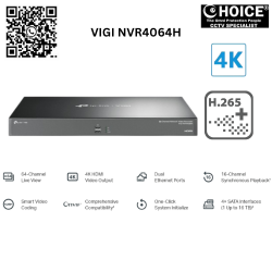 TP-LINK 64CH H.265+ 4K-HDMI NVR4064H NETWORK VIDEO RECORDER