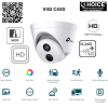 TP-LINK 3MP HD H.265+ C430 FULL COLOR TURRET NETWORK CAM