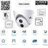 TP-LINK 2MP FULL-HD H.265+ C420I IR TURRET NETWORK CAMERA