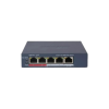 4 Port Fast Ethernet Smart POE Switch | DS-3E1105P-EI/M(V2)