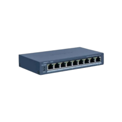 8-Port 10/100M PoE Switch | DS-3E1309P-EI/M