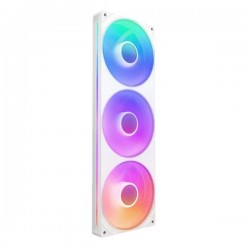 NZXT F360 RGB Core Fan - White NZXT-RF-U36HF-W1