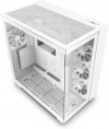 NZXT H9 Flow White NZXT-CM-H91FW-01