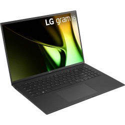 16Z90S-G.AA78A3  LG gram Obsidian Black, U7, 16GB, 1TB