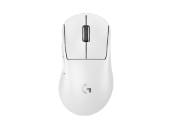 910-007367 LOGITECH G PRO X SUPERLIGHT 2 DEX GAMING MSE WHIT