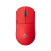 910-006786 LOGITECH G PRO X SUPERLIGHT GAMING MSE RED