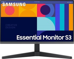 LS24C330GAEXXS SAMSUNG 24" 3SIDED BEZEL-LESS