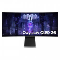 LS34BG850SEXXS SAMSUNG 34" OLED G8