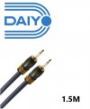 DAIYO OPTICAL CABLE DA6215 1.5M