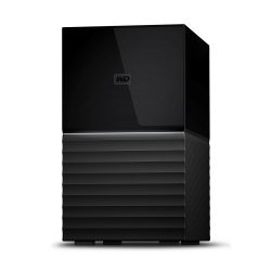 WDBFBE0240JBK-SESN WD My Book Duo - 24TB USB 3.2 Gen 1