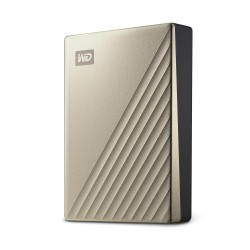 WDBFTM0040BGD-WESN WD My Passport Ultra - 4TB (Gold) USB-C