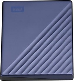 WDBFTM0050BBL-WESN WD My Passport Ultra - 5TB (Blue) USB-C