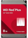 WD80EFPX WD Red Plus 3.5" 8TB NAS HDD 256MB 5640RPM SATA (CM