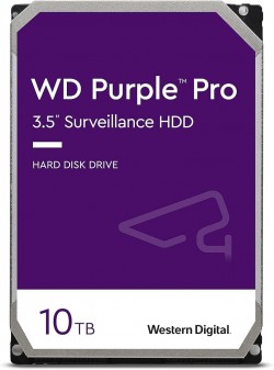 WD101PURP WD Purple Pro 3.5" 10TB Surveillance HDD 256MB 720