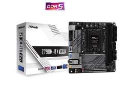 ASRock Z790M ITX WIFI AX DDR5 Motherboard ASR-90-MXBKE0-A0UA