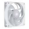 CM SICKLEFLOW 120 PWM ARGB FAN - WHITE (2Y)