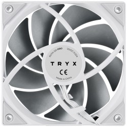 TRYX ROTA  PRO 120mm Performance Fan White