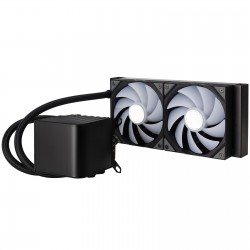 TRYX  PANORAMA 240mm AIO Liquid Cooler ARGB Black