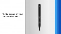 Microsoft Surface Slim Pen 2 - Black 8WX-00005