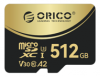 ORICO Black-Gold Series ORICO-V3-512G-BK-BP