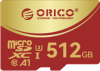 ORICO Red-Gold Series ORICO-F3-512G-RD-BP